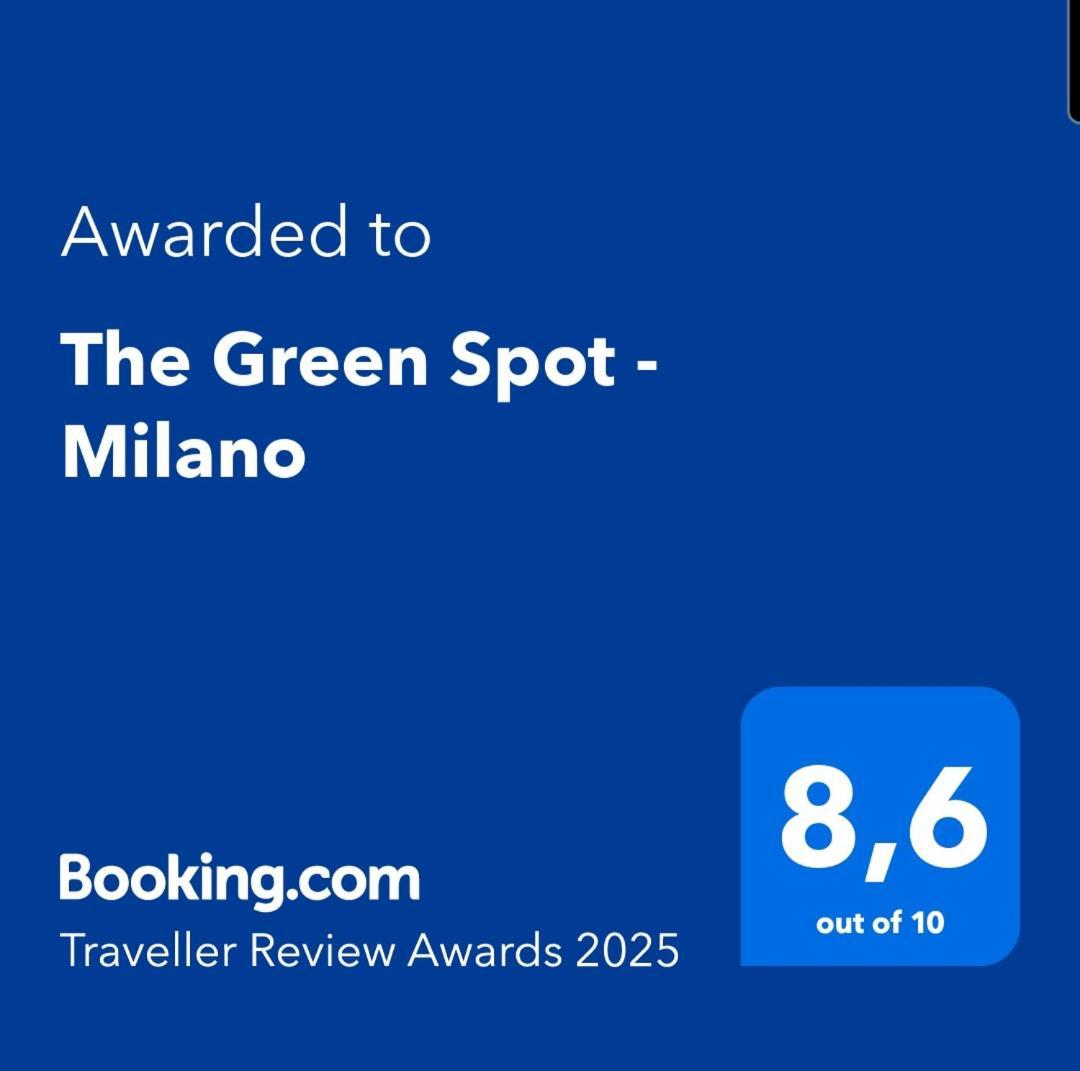 The Green Spot - Milano Extérieur photo
